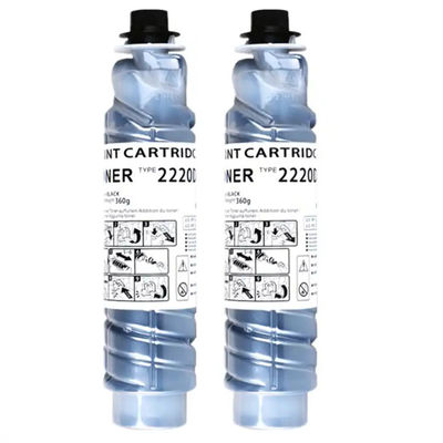 R2220D برای کارتریج تونر ریکو - سازگار با چاپگر های ریکو