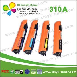 کارتریج تونر رنگی  310A 311A ​​312A 313A کاملاً جدید برای CP1025 CP1025NW
