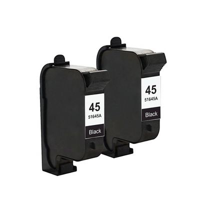 کارتریج پرینتر جوهر افشان  45 51645A MSDS برای پلاتر حلال