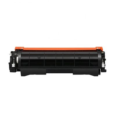 کارتریج تونر مشکی بیمارستانی 17A CF217A سازگار با LaserJet M102a M102w M130a با تراشه و ظرفیت چاپ 1600 صفحه