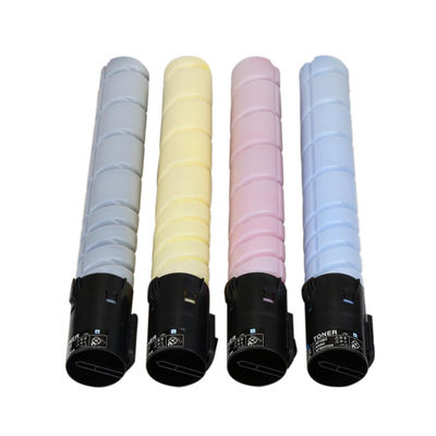 کارتریج تونر Konica Minolta کاملاً سازگار با Bizhub C220 C280 C360 کارتریج تونر رنگی سیاه سیان زرد مگنتا