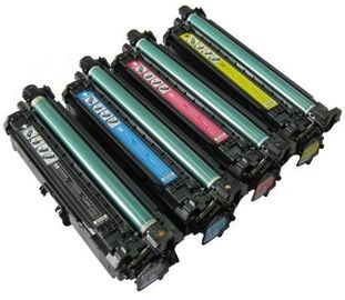 CE250A Black HP Color Laserjet Print Cartridge CM3530 CP3525N / DN