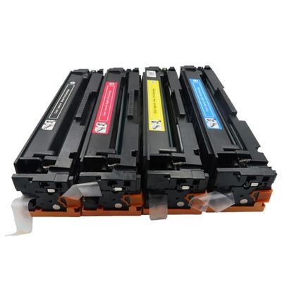 کارتریج تونر 415A H P W2030A 2031A 2032A 2033A برای LaserJet M454 M479