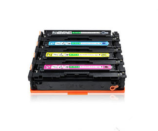 201A کارتریج تونر برای HP CF400A 401A 402A 403A رنگ مورد استفاده برای HP M252D M277