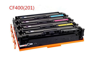 201A کارتریج تونر برای HP CF400A 401A 402A 403A رنگ مورد استفاده برای HP M252D M277