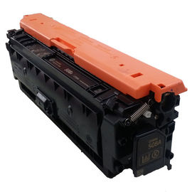 کارتریج تونر 508A CF360A 361A 362A 363A برای لیزر رنگی  M552 M553 مورد استفاده قرار می گیرد