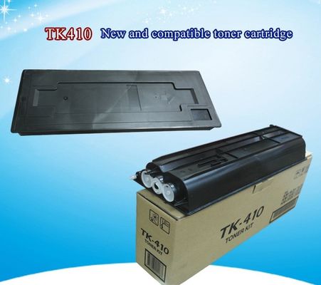 کارتریج تونر کیوسرا TK410 سازگار کامل مشکی برای کیوسرا KM1620 1650 2020 2050 با بازدهی 15000 صفحه