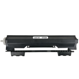 کارتریج تونر CF233A 33A مورد استفاده برای  LaserJet Ultra M106w M134 M134fn Black