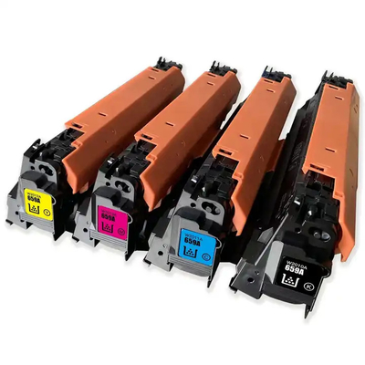 کارتریج تونر 659A W2010A W2011A W2012A W2013A برای  Laserjet M856 M776