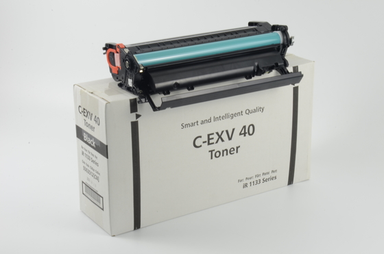 C-EXV40 EXV 40 تکنولوژی چاپ Canon Laser Toner برای چاپ حرفه ای IR1133 IR1133i