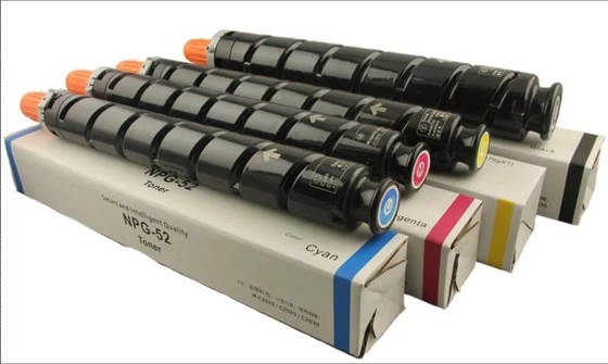C-EXV34 کارتریج اصلی کانن با محتویات بسته بندی 1 کارتریج تونر GPR-36
