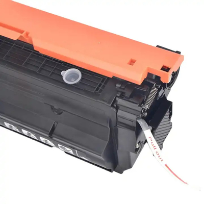 656X بهترین کارتریج تونر CF460X 461X 462X 463X برای  Color LaserJet Enterprise M652