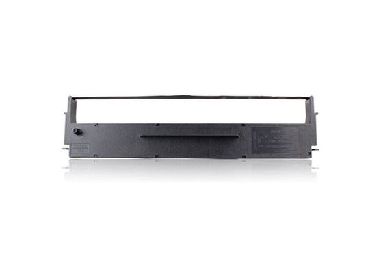 روبان پرینتر سوزنی با ظرفیت بالا طراحی شده برای اپسون LQ300 LQ800 با عمر چاپ ۲۵۰۰۰۰ متر و کارتریج ABS برای دوام