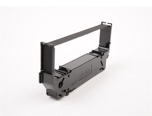 کارتوس نوار چاپگر متریکس Dot Matrix با STAR SP742 SP700 سازگار نایلون 127mm عرض 5 متر طول سیاه بنفش چهار رنگ