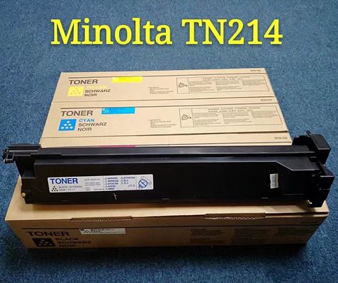 کارتریج تونر Konica Minolta برای Bizhub C7721 C7720 C200 C253 C353 C210 با گارانتی 18 ماهه و کنترل