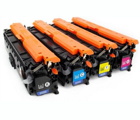 کارتریج تونر  CF450A CF451A CF452A CF453A  M652n M652dn M653dn M653x 653dh M681f M682