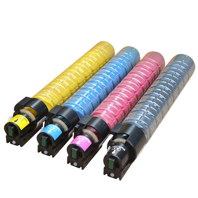 کارتریج تونر ریکو مناسب برای ریکو MP C4501 5501 با نرخ زباله پایین و خروجی صفحه تولید بالا برای چاپ اداری