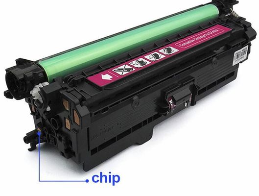 کارتریج لیزری تونر CE400A AAA OPC برای  Color Enterprise 500
