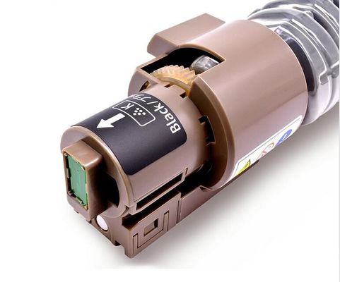 کارتریج تونر ریکو طراحی شده برای پرینترهای SPC810 811 که ظرفیت کامل تونر و چیپ را با مواد اولیه درجه AAA ارائه می دهد.