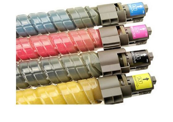کارتریج تونر ریکو طراحی شده برای پرینترهای SPC810 811 که ظرفیت کامل تونر و چیپ را با مواد اولیه درجه AAA ارائه می دهد.