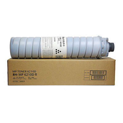 کارتریج تونر سازگار 6210d برای چاپگرهای ریکو آفیو 1060 2075 1075 051 2060 2075 7500 7502 7503 8000 8001 6210D