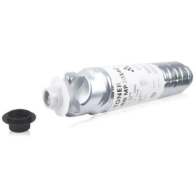 کارتریج تونر MP2014D برای ریکو 12K محصول صفحه 1.53 درجه سیاه 4٪ میزان ضایعات تونر خدمات عالی