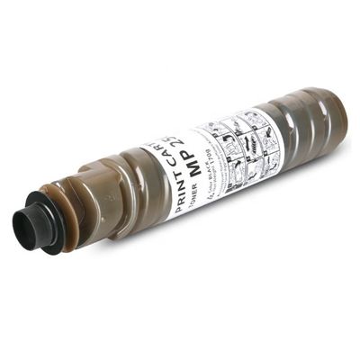 نمونه سفارش برای آزمایش کارتریج تونر سیاه Ricoh MP2501C برای MP2014 MP2001 MP2501