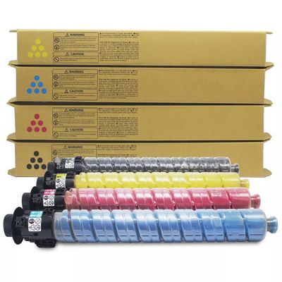 ISO9001 صفحات 9500 کارتریج های تونر چاپگر ریکو برای MP C2504 2004