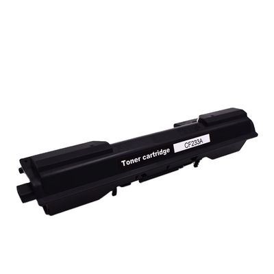 CF233A 23000 صفحه کارتریج تونر رنگی برای Pro M106w M134a M134f