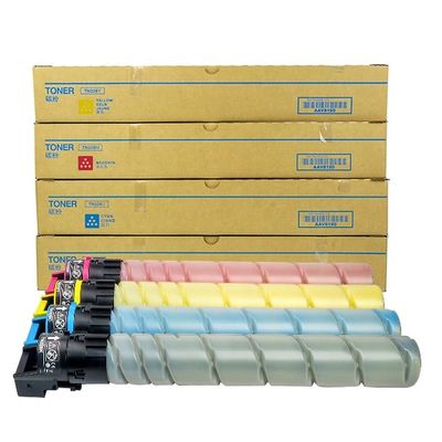 کارتریج تونر مینولتا سازگار با Konica Minolta Bizhub C250I 330I 360I تولید صفحه بالا سیاه سیان زرد مگنت