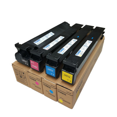 کارتریج های تونر مینولتا مشکی فیروزه ای زرد سرخابی برای کونیکا مینولتا بیز هاب C200 C203 C210 C253 C353P C7720 C7721 با عملکرد