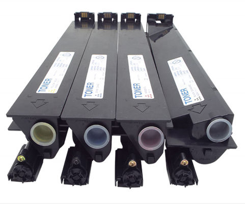 کارتریج های تونر مینولتا مشکی فیروزه ای زرد سرخابی برای کونیکا مینولتا بیز هاب C200 C203 C210 C253 C353P C7720 C7721 با عملکرد
