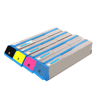 C911 کارتریج تونر OKI برای OKI 45536432 45536431 45536430 45536429 با 51K / 42K Page Yield