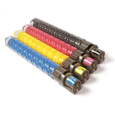 کارتریج تونر ریکو با عملکرد بالا MP C4501 5501 برای دستگاه های کپی با سفارش کوچک پذیرفته می شود