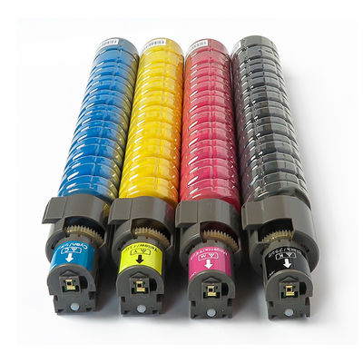 کارتریج تونر ریکو با عملکرد بالا MP C4501 5501 برای دستگاه های کپی با سفارش کوچک پذیرفته می شود