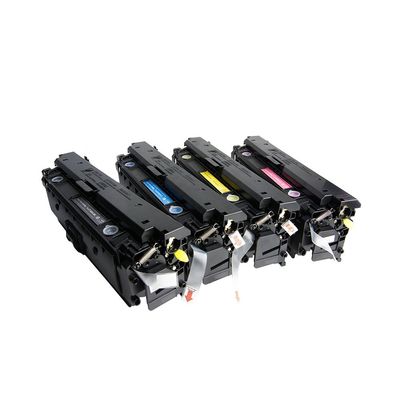 کارتریج تونر CF360A AAA  BK 6000 Pages For M552DN Laserjet
