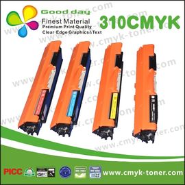 ISO CE  کارتریج تونر رنگ C / K / M / Y برای CP1025 CP1025NW