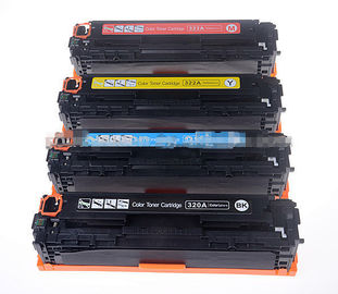 برای HP 128A CE320A 321A 322A 323A کارتریج های تونر رنگی مورد استفاده برای CP1525 CM1415