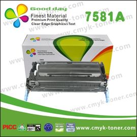 503A (7581A) کارتریج های تونر رنگی مورد استفاده برای HP Color LaserJet 3800 CP3505