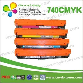307A CE740A برای کارتریج تونر رنگی  برای استفاده در  LaserJet CP5220 5225