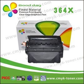 CC364X 64X کارتریج تونر مورد استفاده برای HP LaserJet P4014 P4015N P4515 سیاه