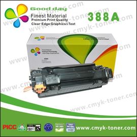 برای کارتریج های تونر چاپگر HP CC388A 88A استفاده شده برای HP P1008 P1007 M1136