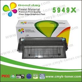 Q5949X 49X برای  کارتریج تونر با ظرفیت بالا برای رنگ دفتر سیاه
