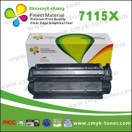 C7115X کارتریج تونر سیاه برای HP LaserJet 1000 با ISO و SGS