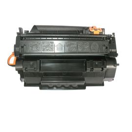 53A کارتریج تونر پرینتر HP سازگار Q7553A برای LaserJet P2014 P2015 M2727 استفاده می شود