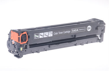 کارتریج تونر رنگ CB540A HP جایگزین شده برای CP1215 با پودر شیمیایی وارداتی