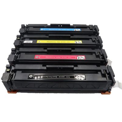 کارتریج تونر 415A H P W2030A 2031A 2032A 2033A برای LaserJet M454 M479