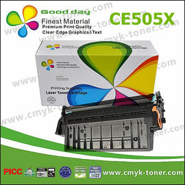کارتریج تونر CE505X 05X استفاده شده برای HP LaserJet P2035 P2055dn سیاه سازگار