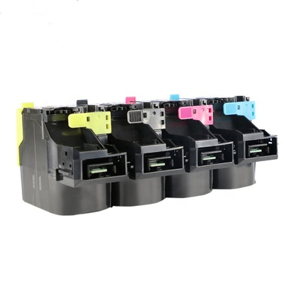 کارتریج تونر CE Lexmark Black Cyan Yellow Magenta سازگار برای CS310 CS410 CS510