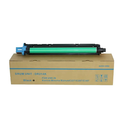 برای واحد درام Konica Minolta DR214 برای استفاده در Bizhub C287 C227 C367